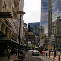 Wellington lambton quay